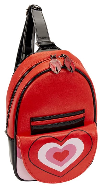 Powerpuff Girls by Loungefly Sling Bag Him Villain Loungefly