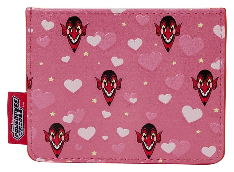 Powerpuff Girls by Loungefly Cardholder Him Villain Loungefly