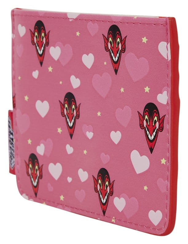 Powerpuff Girls by Loungefly Cardholder Him Villain Loungefly