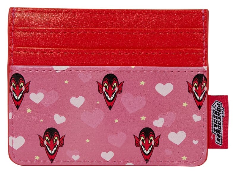 Powerpuff Girls by Loungefly Cardholder Him Villain Loungefly