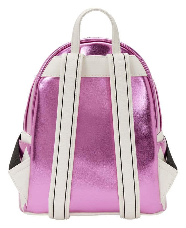 Hasbro by Loungefly Mini Backpack Pink Ranger Loungefly