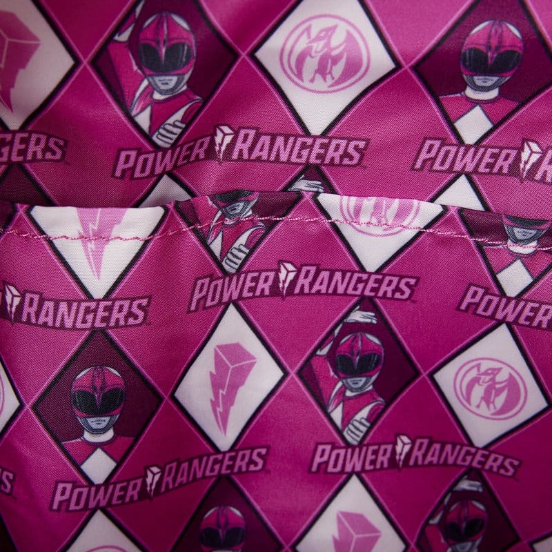 Hasbro by Loungefly Mini Backpack Pink Ranger Loungefly