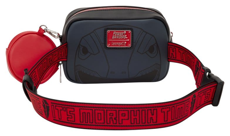 Hasbro by Loungefly Sling Bag Power Rangers Loungefly