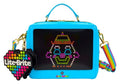 Hasbro by Loungefly Crossbody with Coin Bag Lite Brite Loungefly