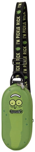 Rick and Morty by Loungefly Sling Bag Pickle Rick Loungefly