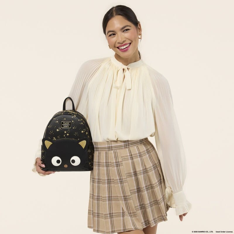 Sanrio Chococat Stars Mini Backpack Loungefly