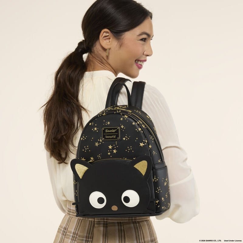 Sanrio Chococat Stars Mini Backpack Loungefly