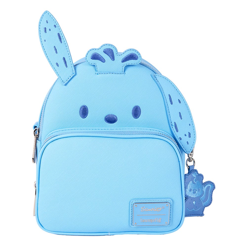 Sanrio by Loungefly Backpack Pochacco Convertible Loungefly