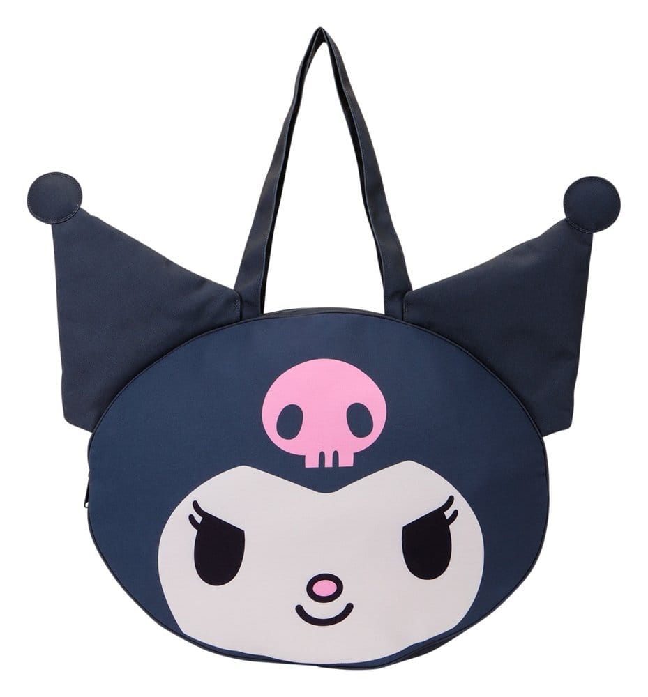 Sanrio by Loungefly Tote Bag with Coin Purse Kuromi Loungefly