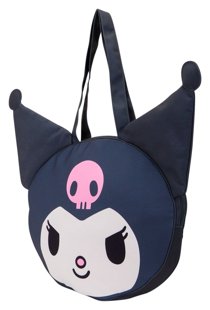 Sanrio by Loungefly Tote Bag with Coin Purse Kuromi Loungefly
