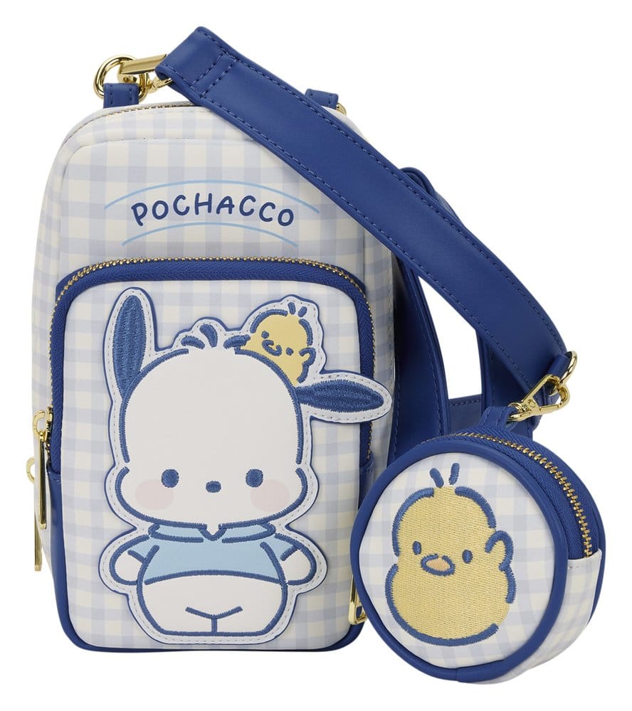 Sanrio by Loungefly Sling Bag Pochacco Loungefly