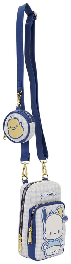 Sanrio by Loungefly Sling Bag Pochacco Loungefly