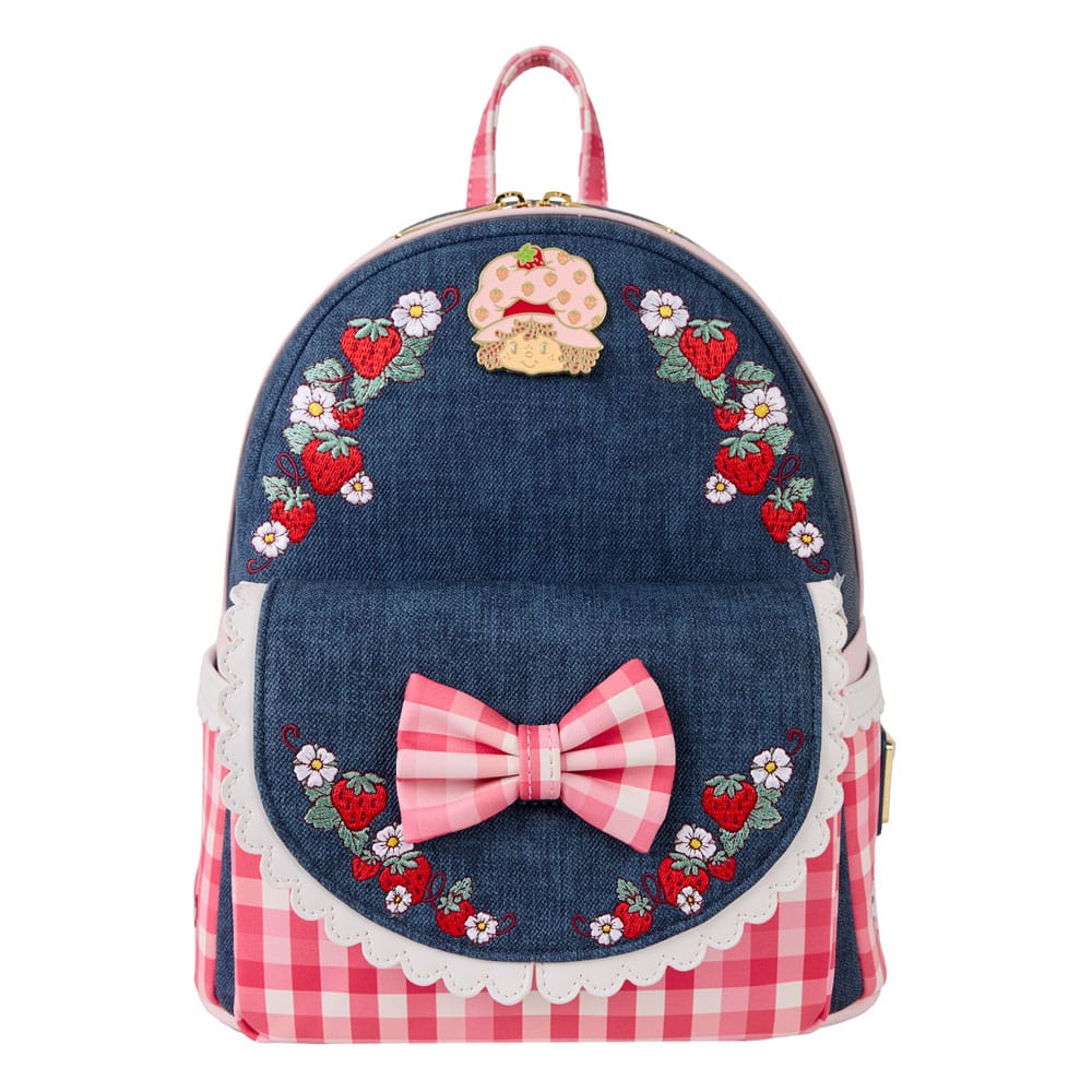 Strawberry Shortcake by Loungefly Mini Backpack Loungefly