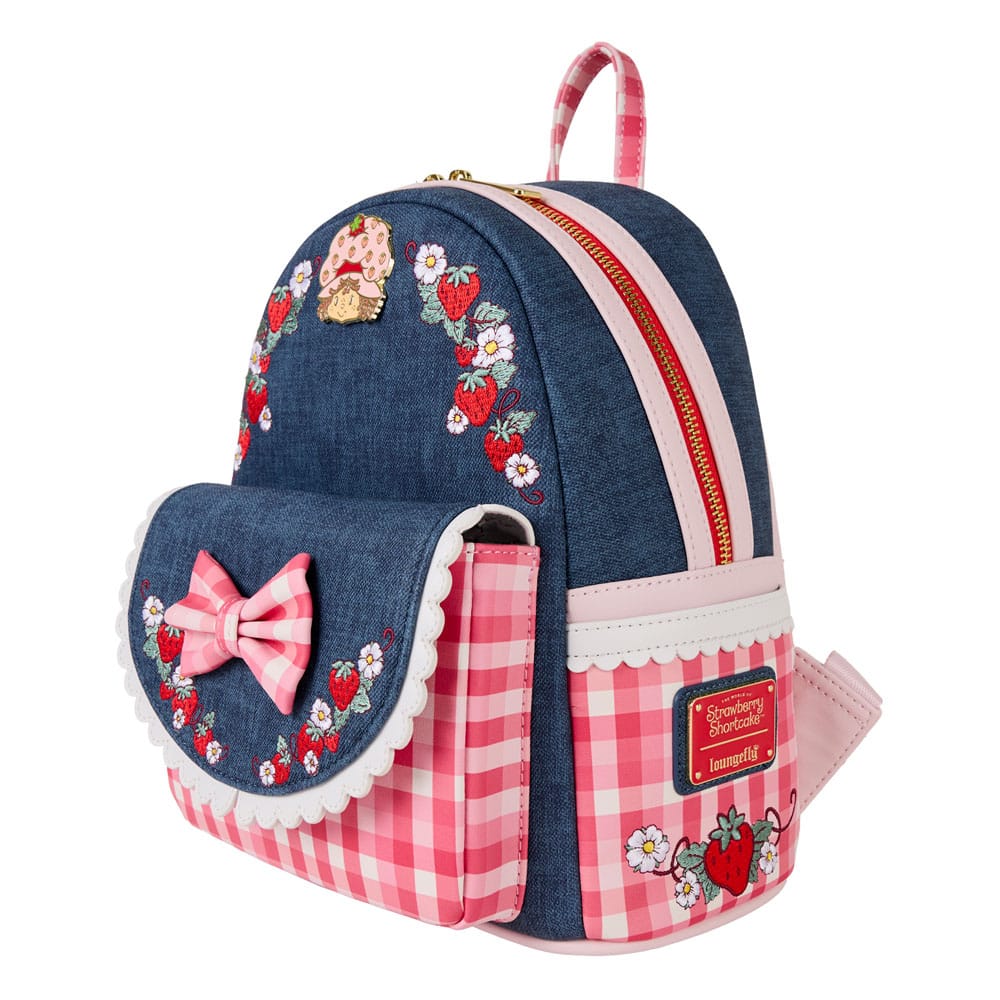 Strawberry Shortcake by Loungefly Mini Backpack Loungefly