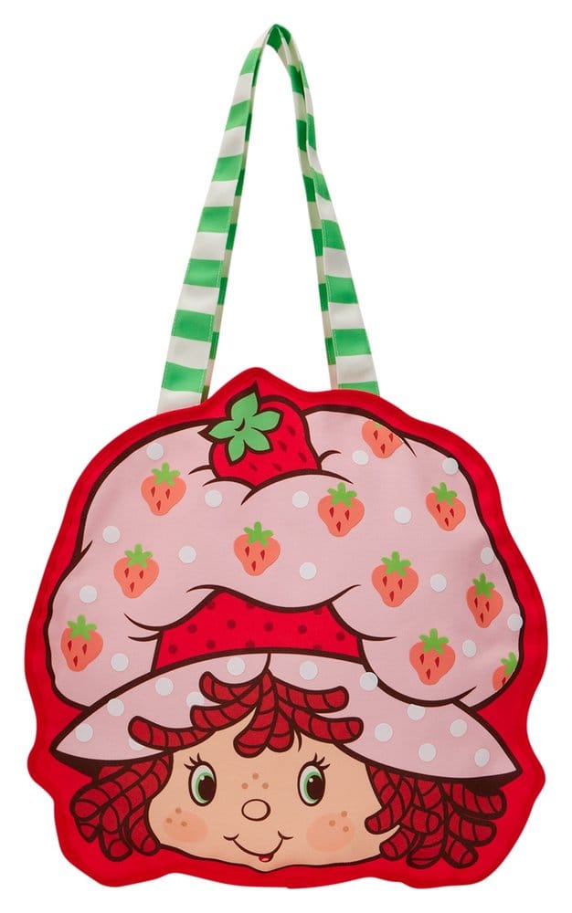 Wildbrain by Loungefly Tote Bag with Coin Purse Strawberry Shortcake Loungefly
