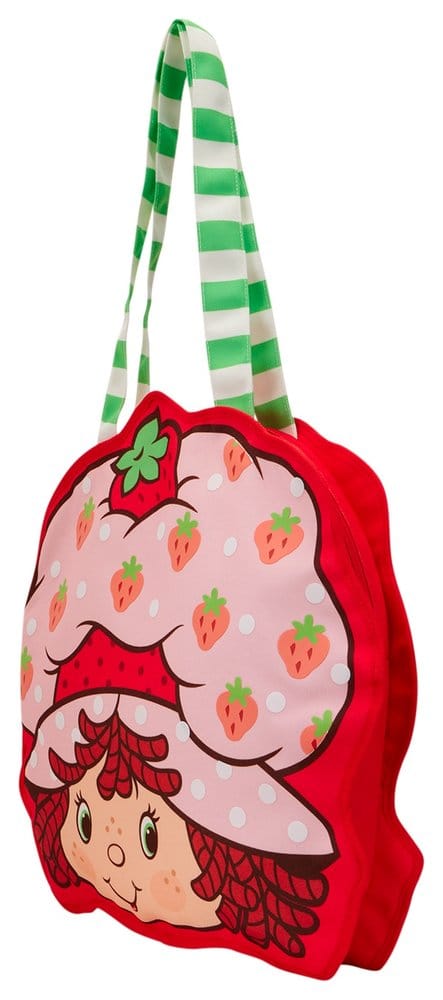 Wildbrain by Loungefly Tote Bag with Coin Purse Strawberry Shortcake Loungefly