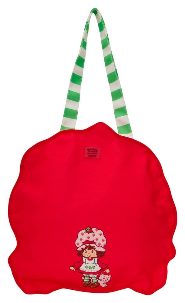 Wildbrain by Loungefly Tote Bag with Coin Purse Strawberry Shortcake Loungefly