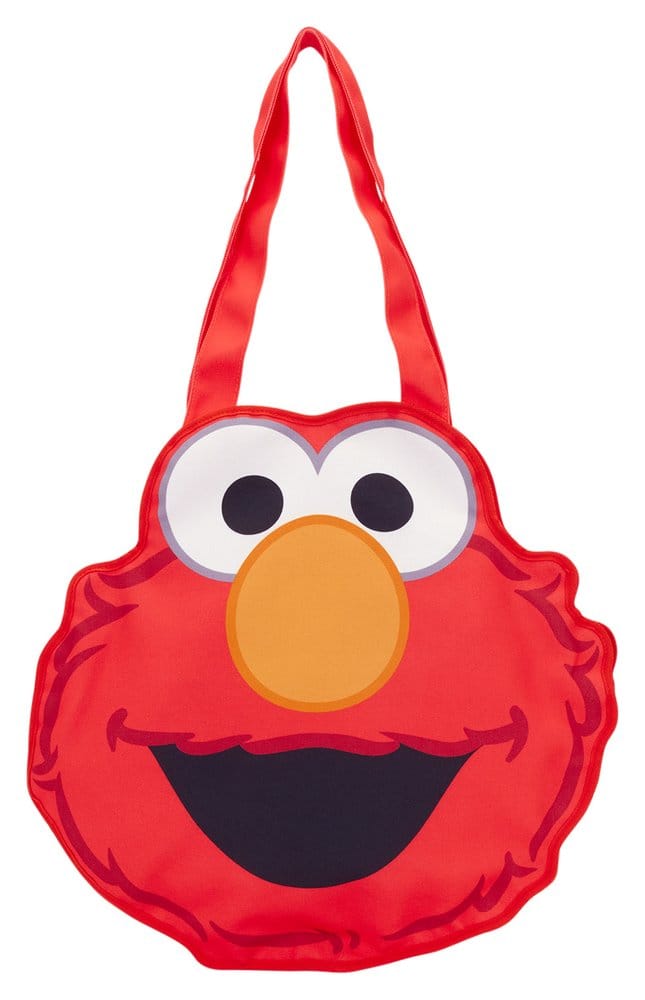 Sesame Street by Loungefly Tote Bag Elmo Loungefly