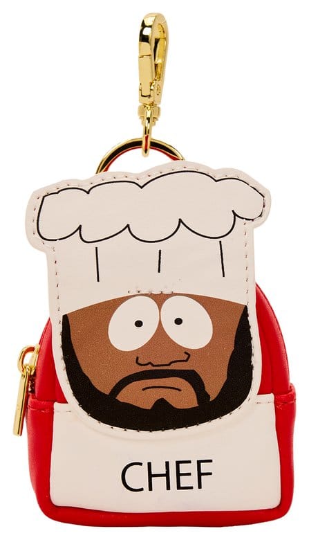 South Park by Loungefly Bag Charm Mystery Box Display 15 Loungefly