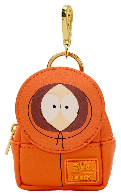 South Park by Loungefly Bag Charm Mystery Box Display 15 Loungefly