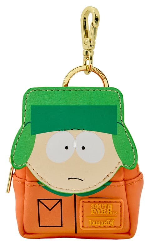 South Park by Loungefly Bag Charm Mystery Box Display 15 Loungefly