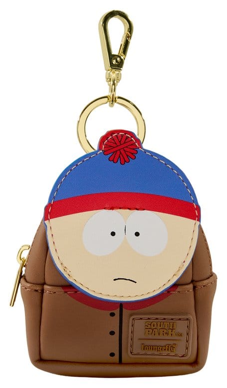 South Park by Loungefly Bag Charm Mystery Box Display 15 Loungefly