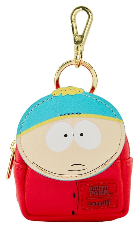 South Park by Loungefly Bag Charm Mystery Box Display 15 Loungefly
