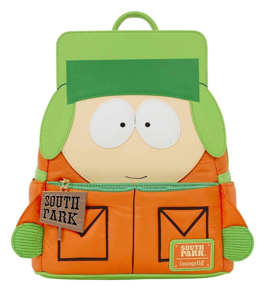 Paramount by Loungefly Mini Backpack South Park Kyle Loungefly