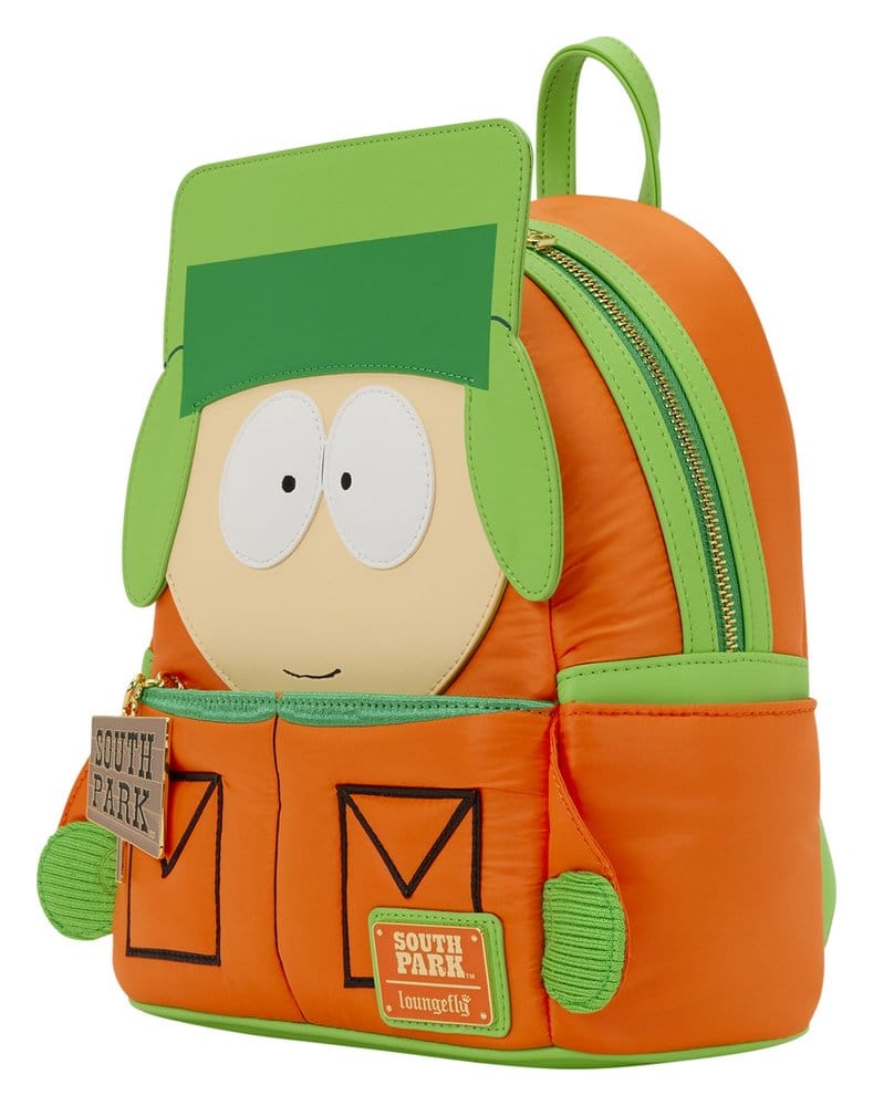 Paramount by Loungefly Mini Backpack South Park Kyle Loungefly