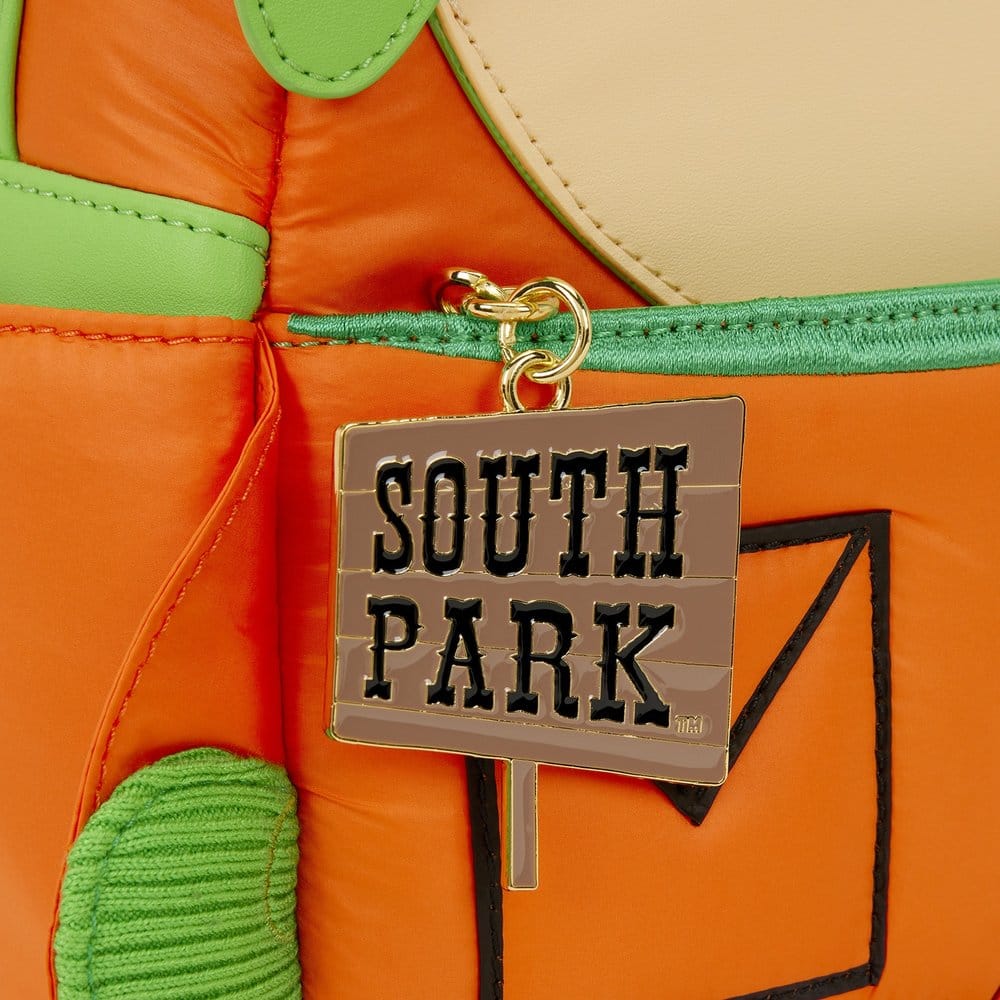 Paramount by Loungefly Mini Backpack South Park Kyle Loungefly