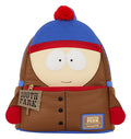 Paramount by Loungefly Mini Backpack South Park Stan Loungefly