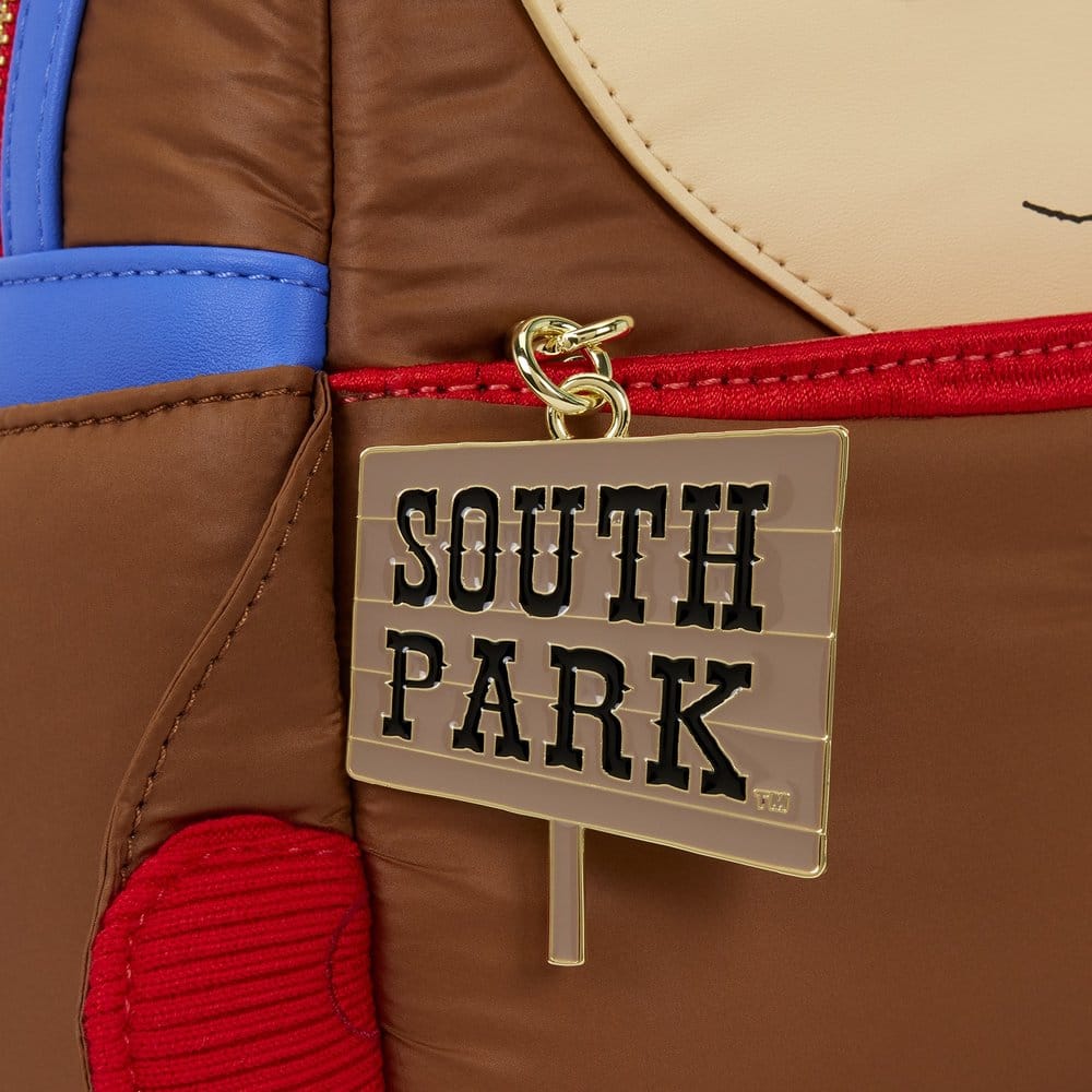 Paramount by Loungefly Mini Backpack South Park Stan Loungefly