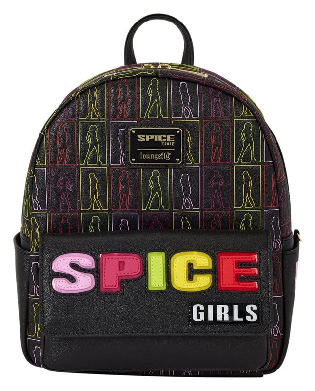 Spice Girls by Loungefly Mini Backpack Loungefly