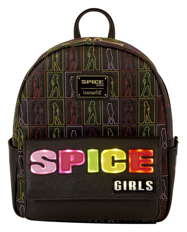 Spice Girls by Loungefly Mini Backpack Loungefly