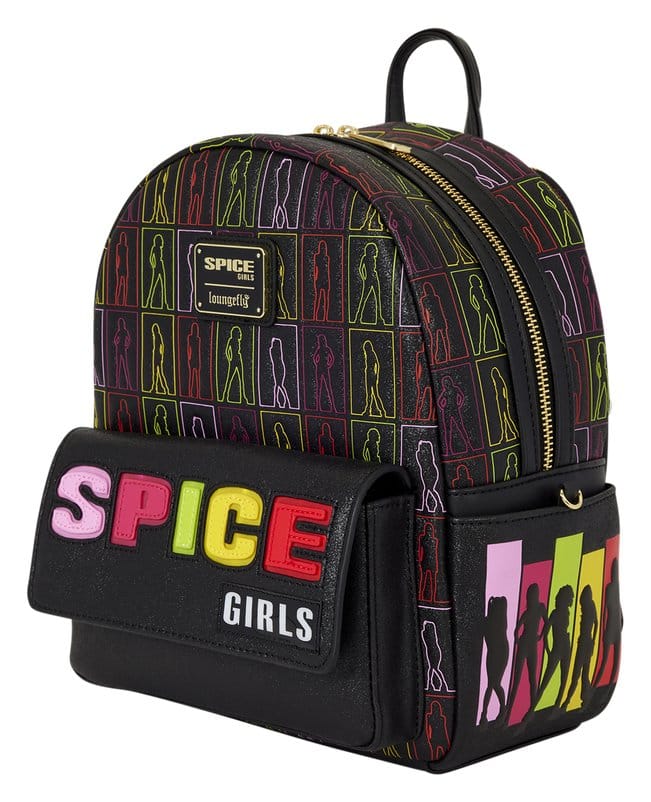 Spice Girls by Loungefly Mini Backpack Loungefly