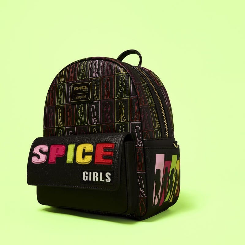 Spice Girls by Loungefly Mini Backpack Loungefly