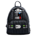 Star Wars by Loungefly Backpack Mini Darth Vader Light up Cosplay Loungefly