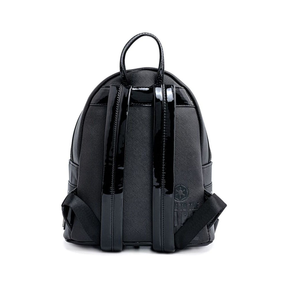 Star Wars by Loungefly Backpack Mini Darth Vader Light up Cosplay Loungefly
