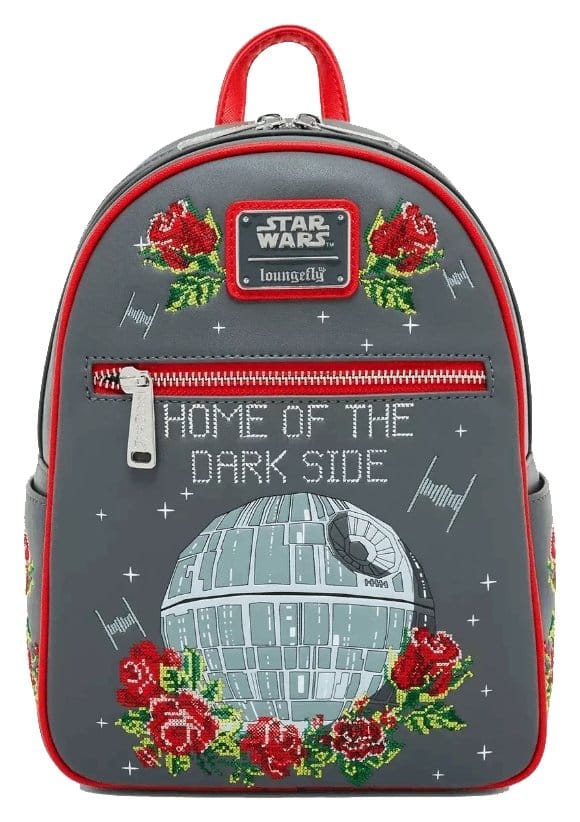 Star Wars by Loungefly Backpack Mini Death Star Loungefly
