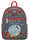 Star Wars by Loungefly Backpack Mini Death Star Loungefly