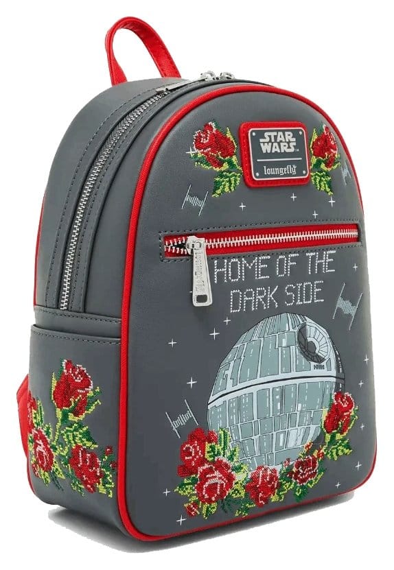 Star Wars by Loungefly Backpack Mini Death Star Loungefly