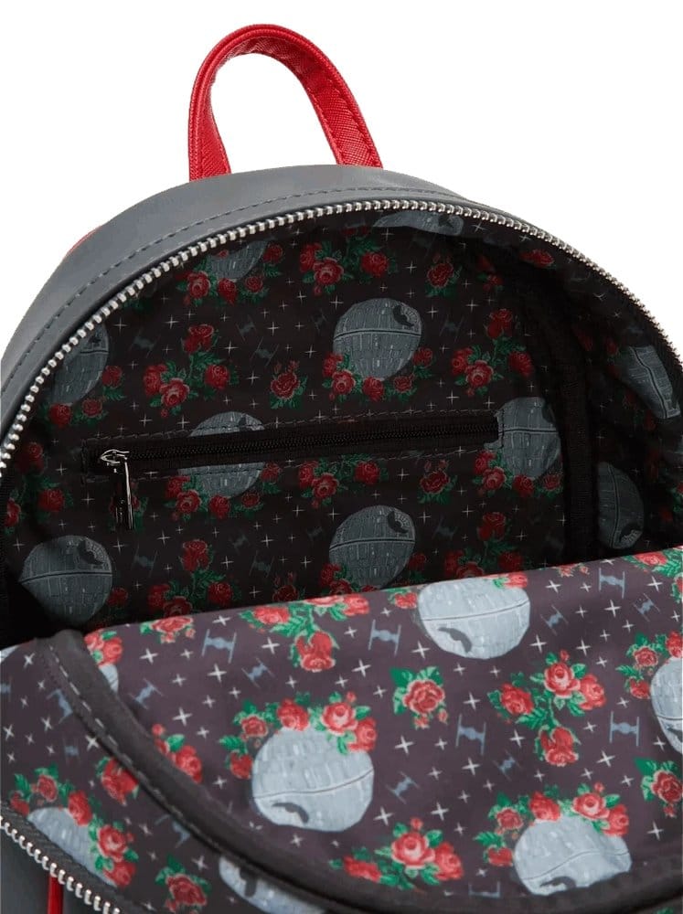 Star Wars by Loungefly Backpack Mini Death Star Loungefly