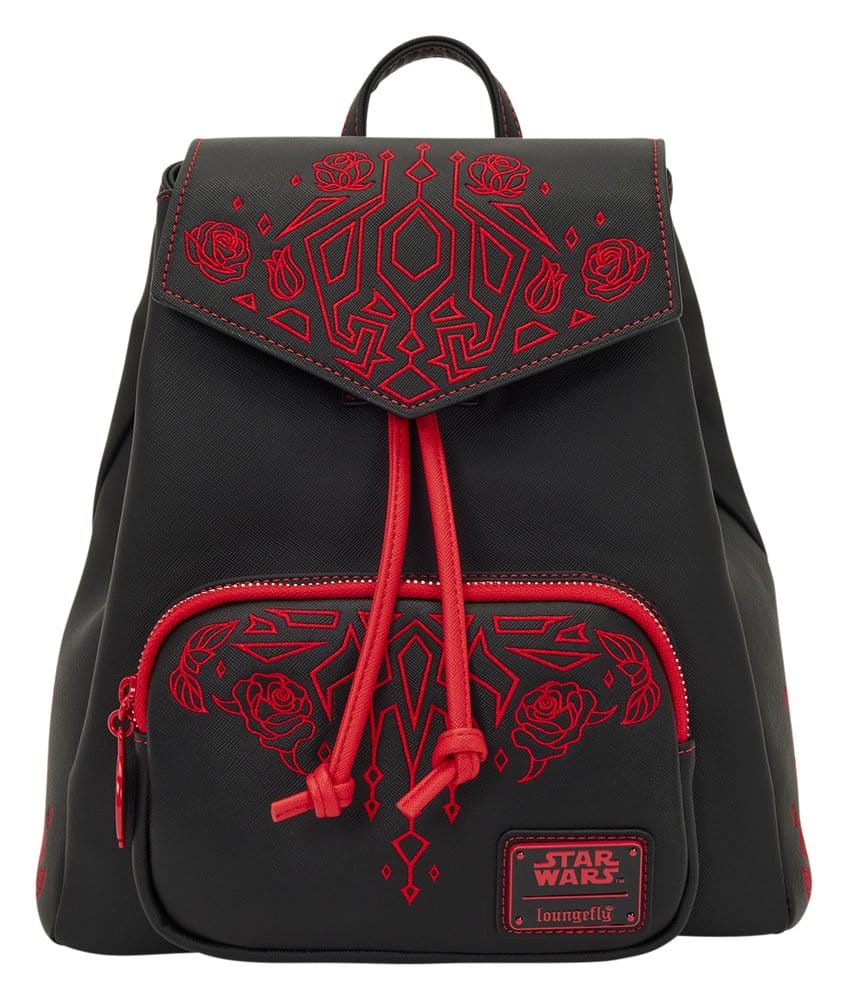 Star Wars by Loungefly Mini Backpack Darth Maul Loungefly