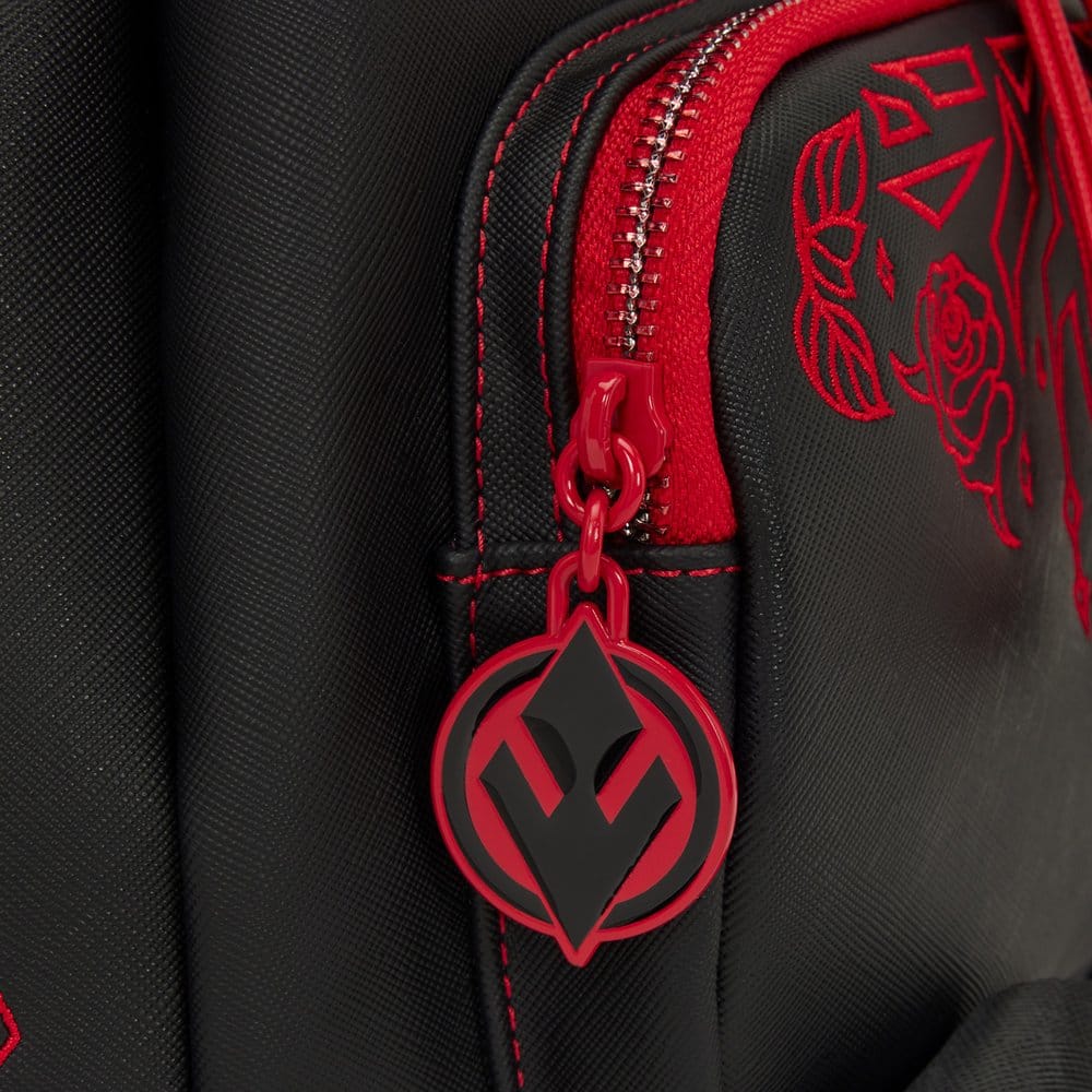 Star Wars by Loungefly Mini Backpack Darth Maul Loungefly