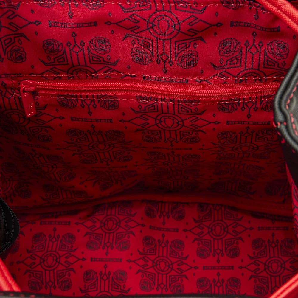 Star Wars by Loungefly Mini Backpack Darth Maul Loungefly