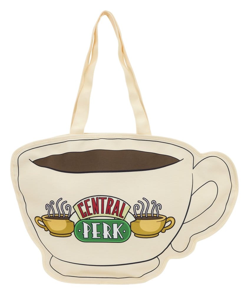 Warner Bros by Loungefly Tote Bag Friends Loungefly