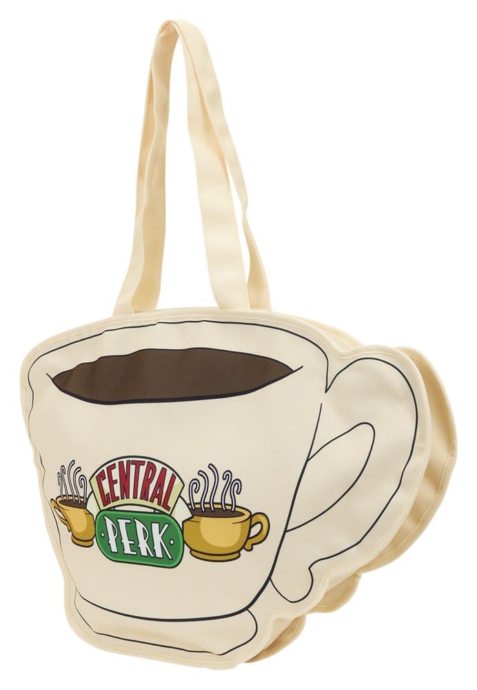 Warner Bros by Loungefly Tote Bag Friends Loungefly
