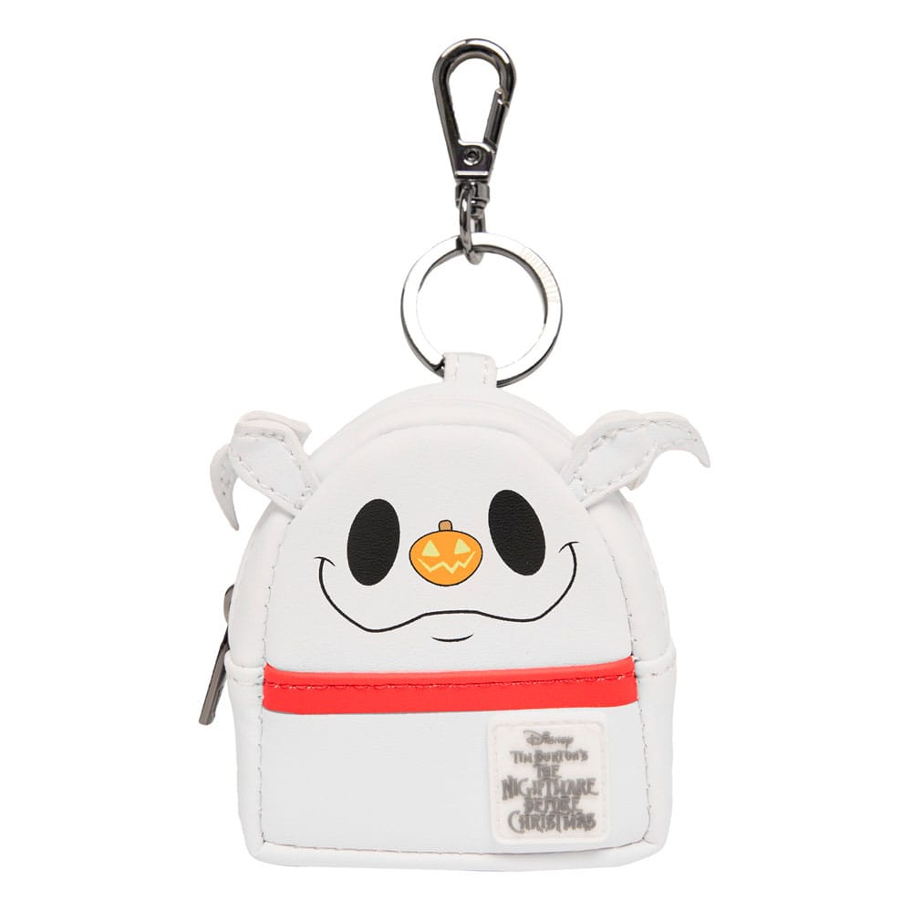 Nightmare Before Christmas by Loungefly Bag Charm Mystery Box Display 15 Funko