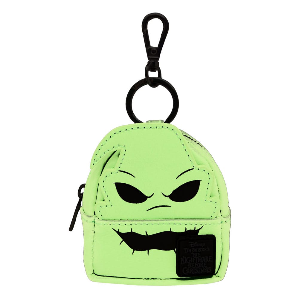 Nightmare Before Christmas by Loungefly Bag Charm Mystery Box Display 15 Funko