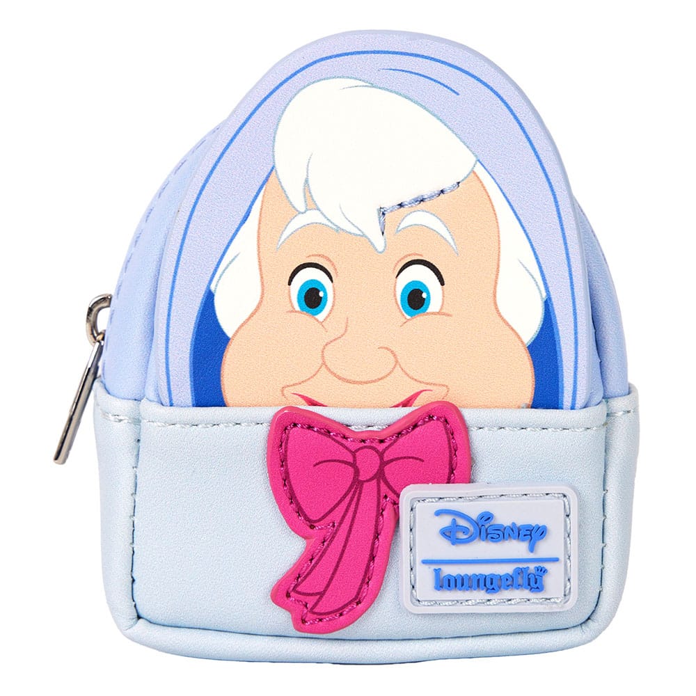 Disney Cinderella 75th Anniversary by Loungefly Bag Charm Mystery Box Display 15 Loungefly